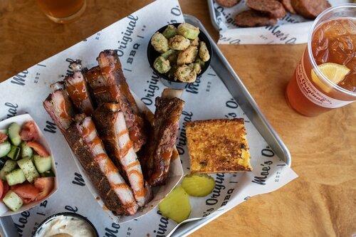 Moe's Original BBQ