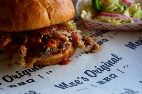 Moe's Original BBQ