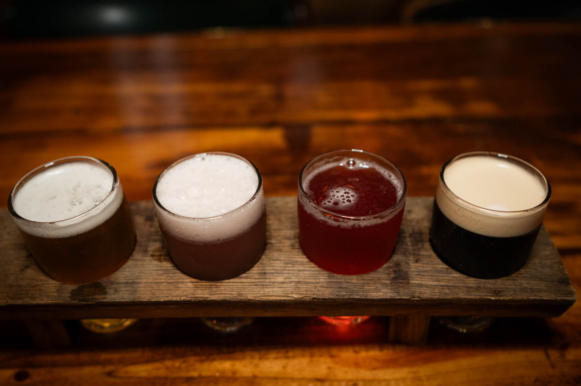 The Bier Garden - Asheville