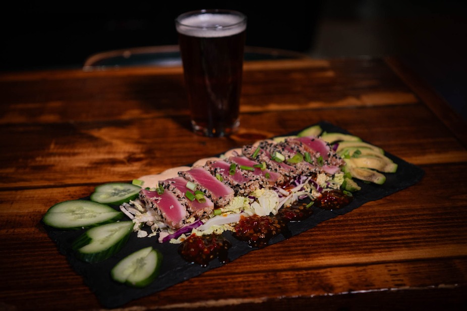 The Bier Garden - Asheville