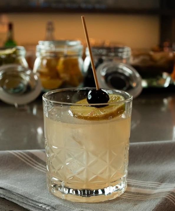 Hell or High Water Restaurant