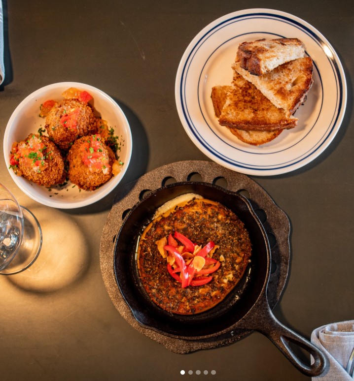 Hell or High Water Restaurant