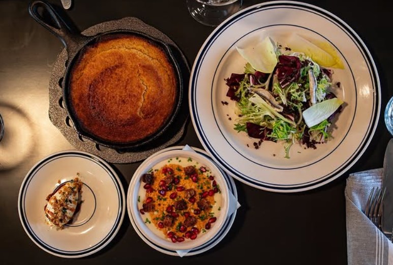 Hell or High Water Restaurant