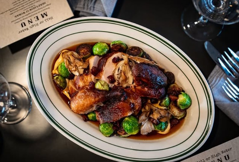 Hell or High Water Restaurant