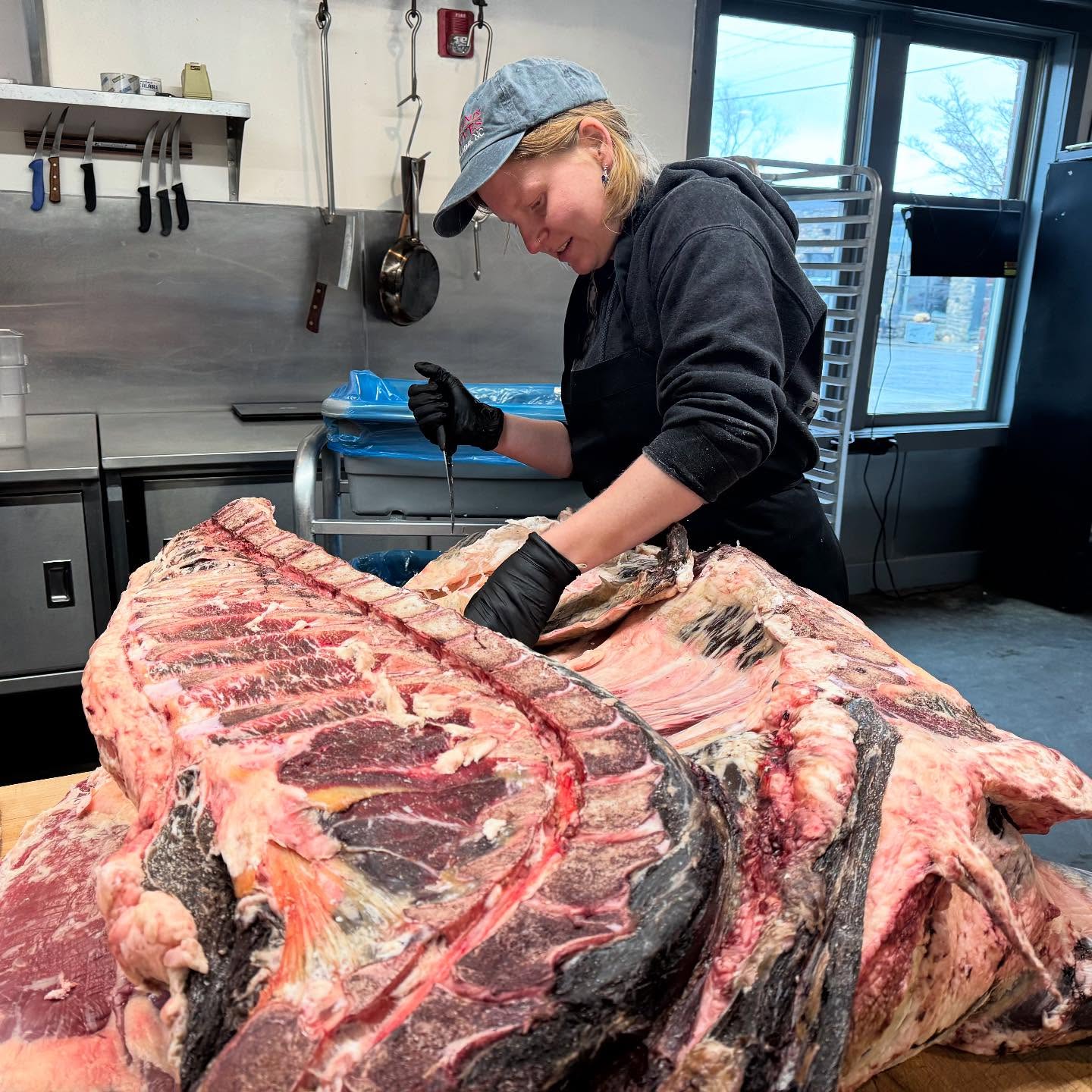 Foothills Butcher Shop