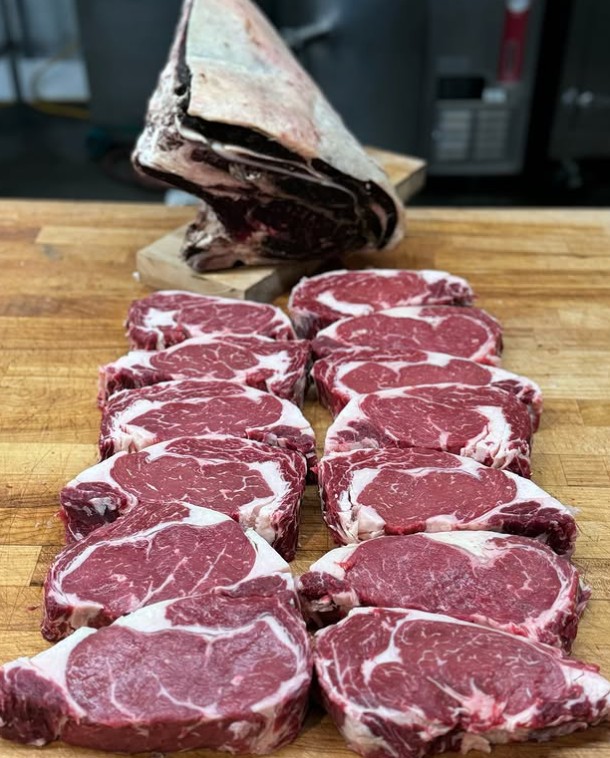 Foothills Butcher Shop