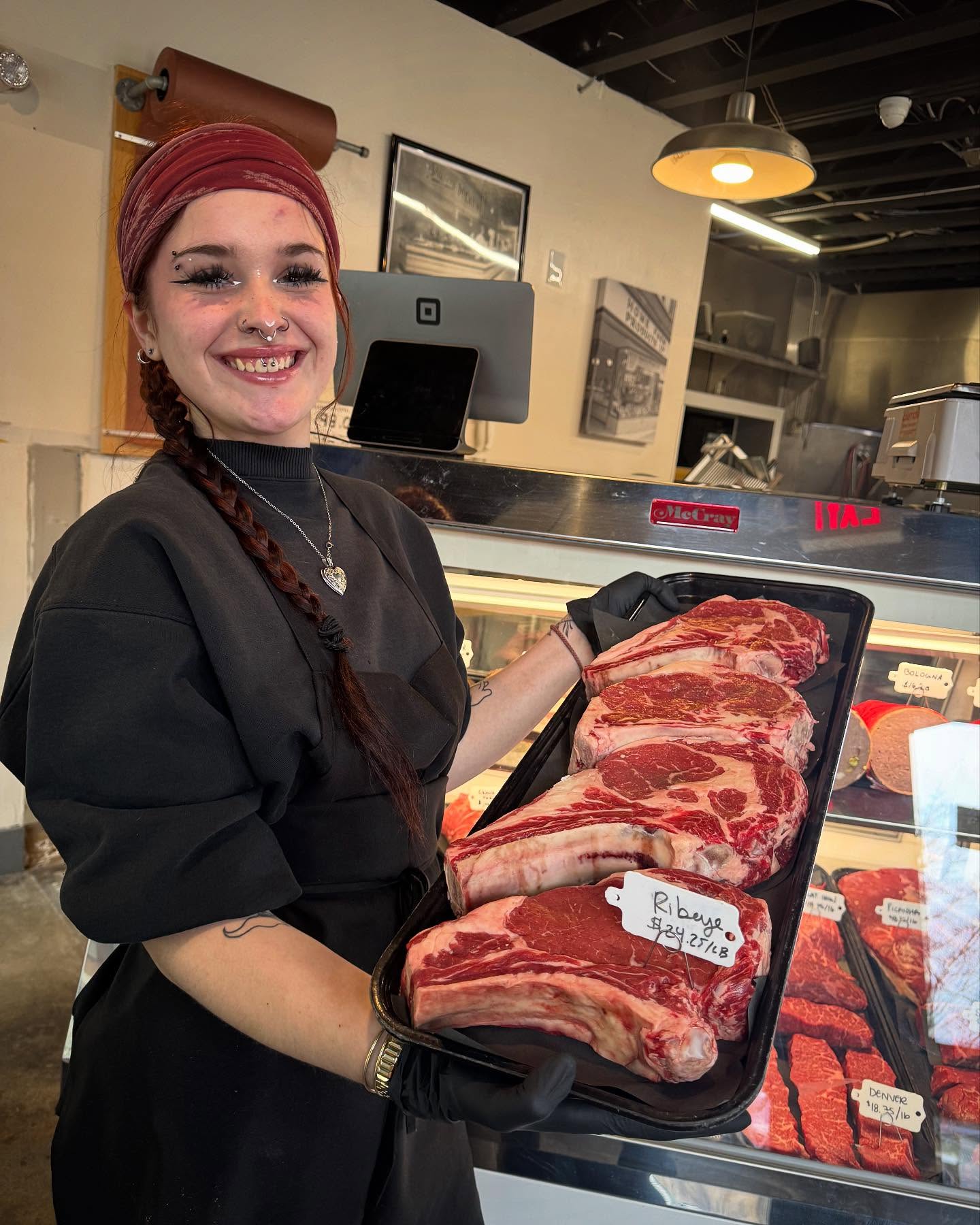 Foothills Butcher Shop