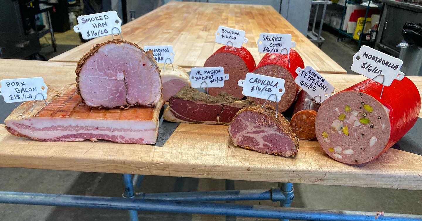 Foothills Butcher Shop