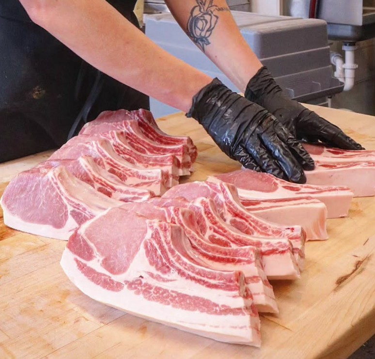 Foothills Butcher Shop