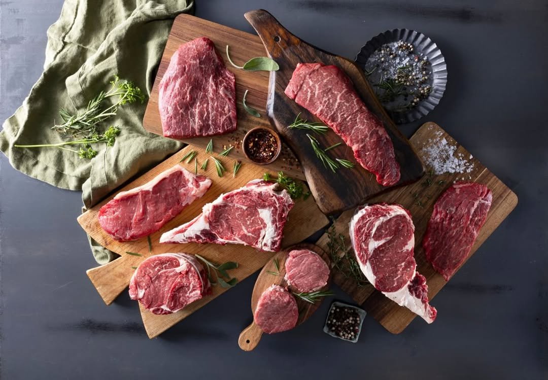 Foothills Butcher Shop