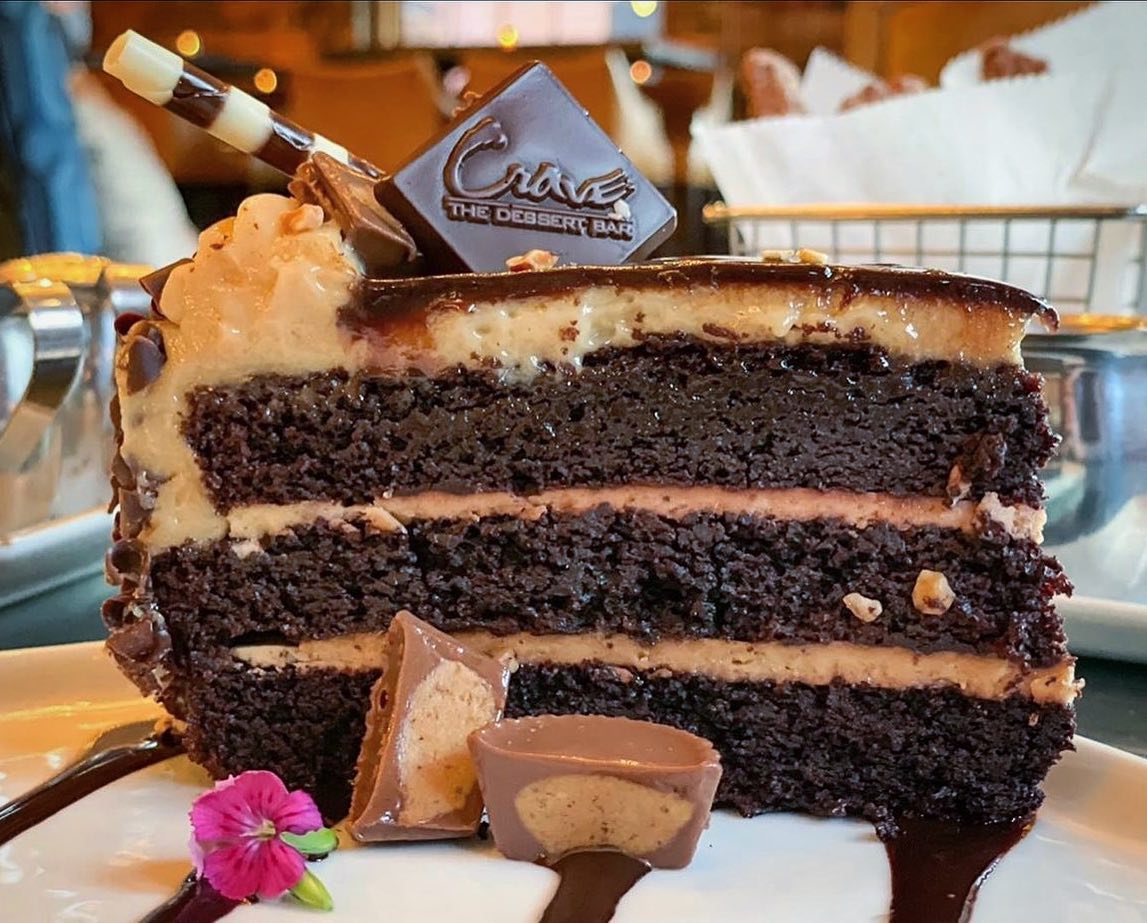 Crave Dessert Bar