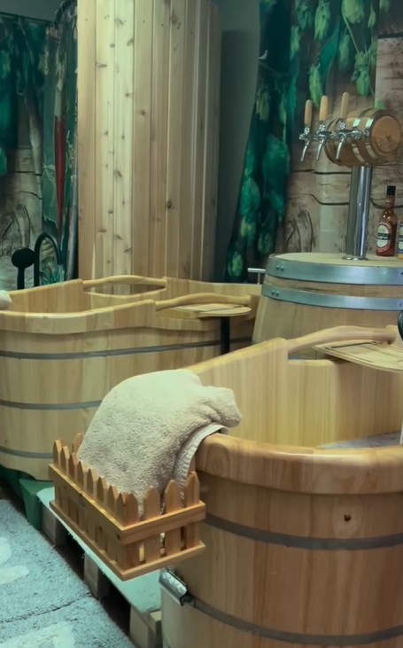 Appalachian Beer Spa