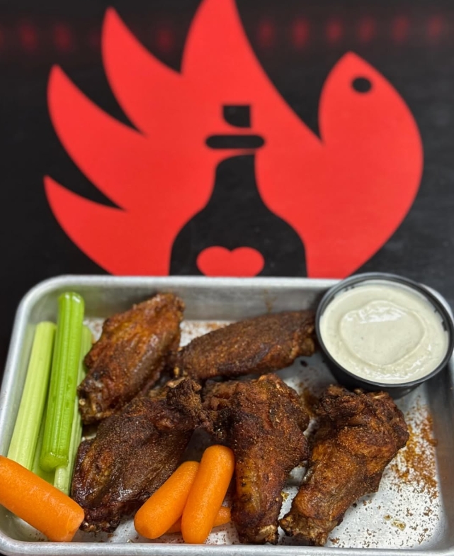 Hustle Wing Co.