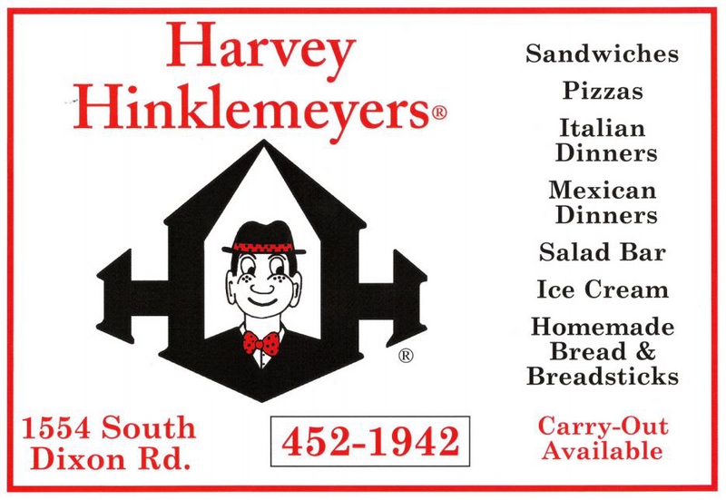 Harvey Hinklemeyers