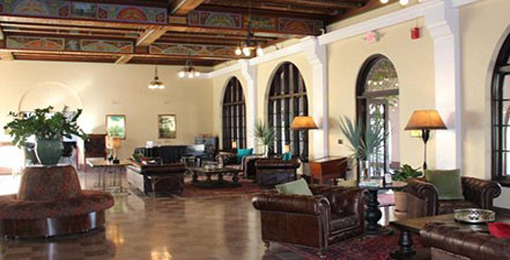 The Lodge at Wakulla Springs