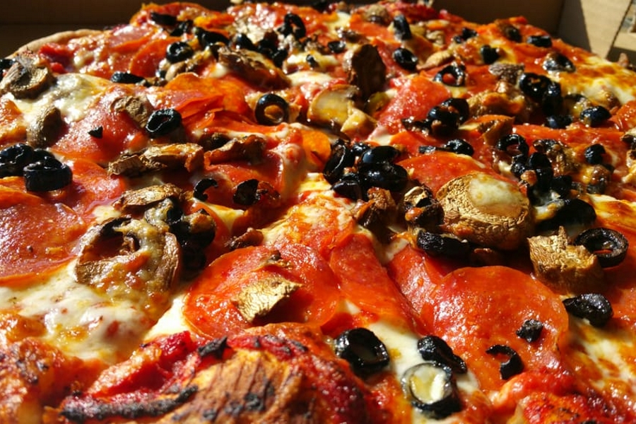 BC's Pizza & Beer