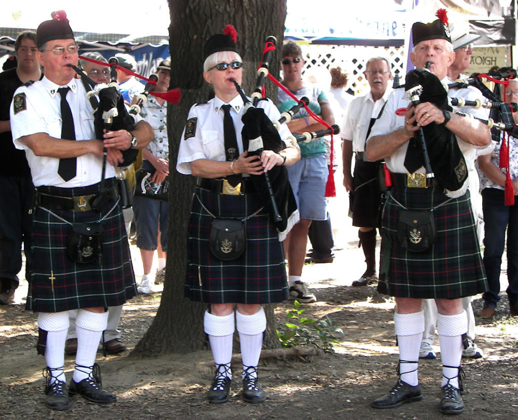 48th Annual Scottish Society Gathering and Games