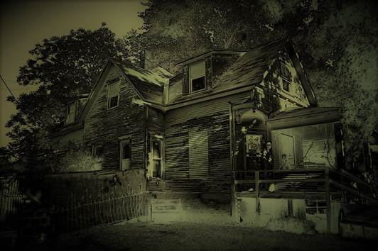 Blood Moon Manor