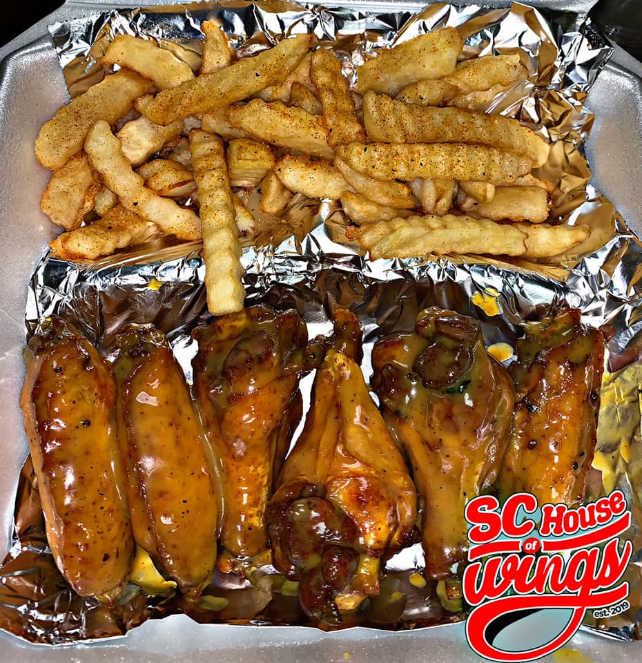 SC House of Wings