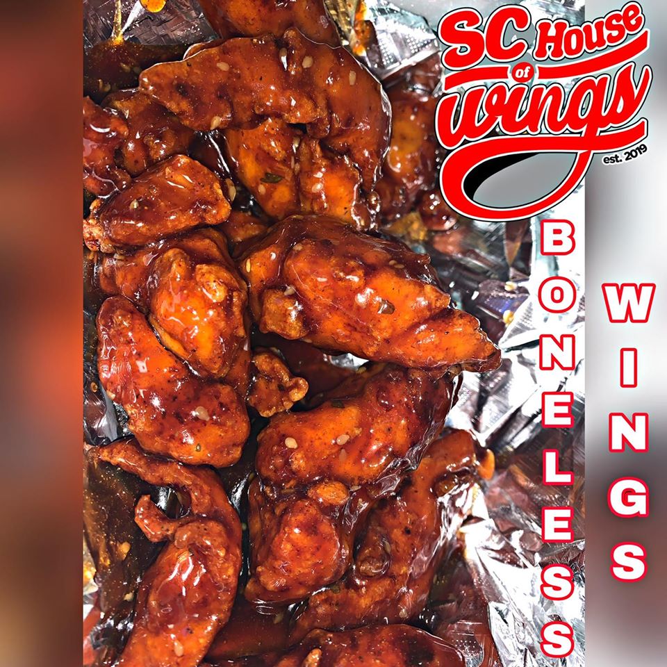 SC House of Wings