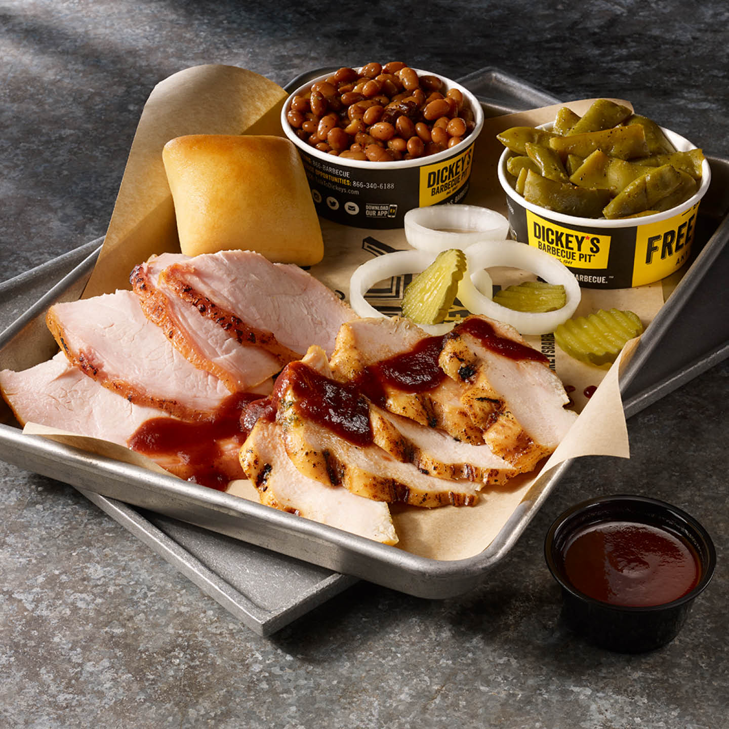 Dickey's Barbeque Pit
