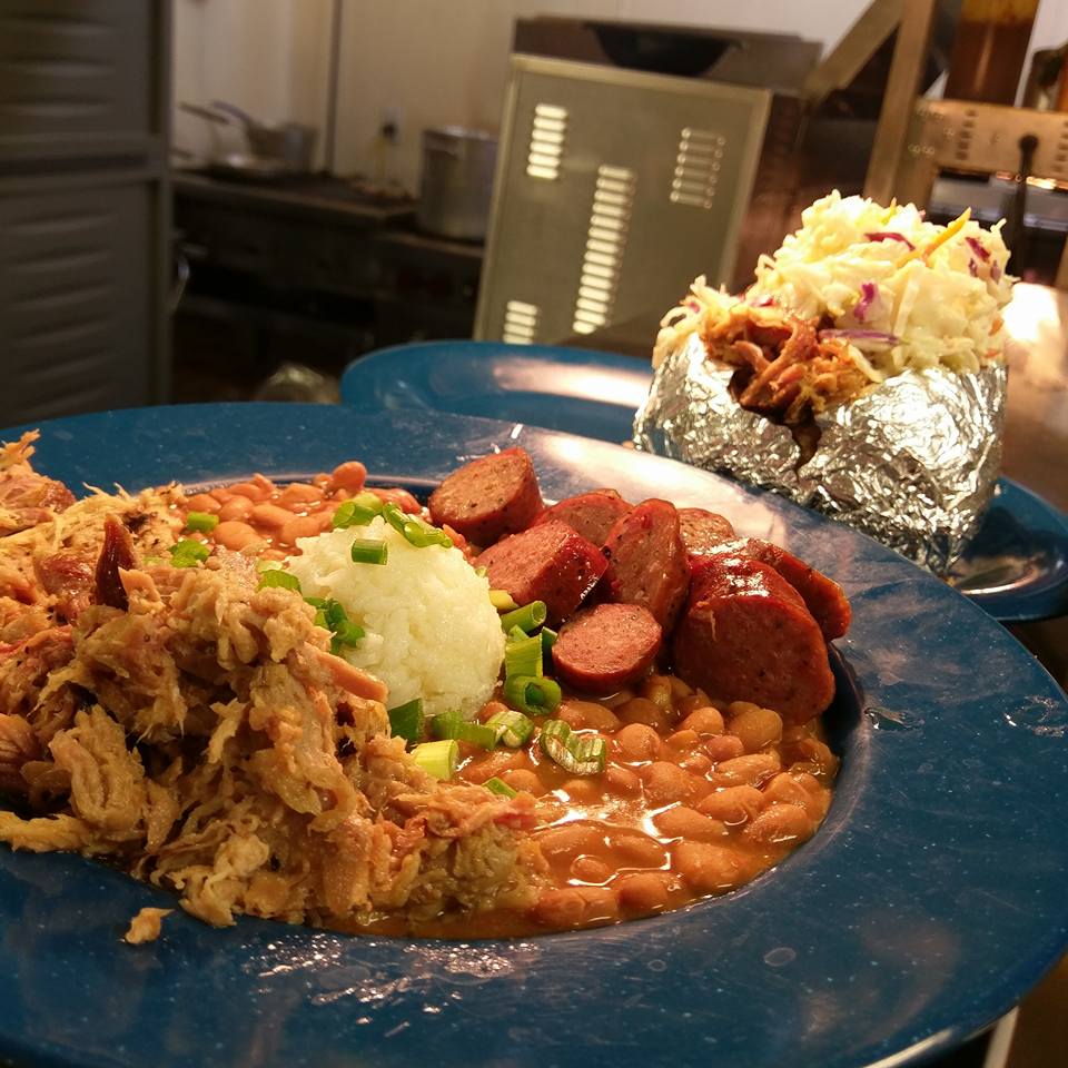 Rafter J Texas BBQ & Cajun Eats