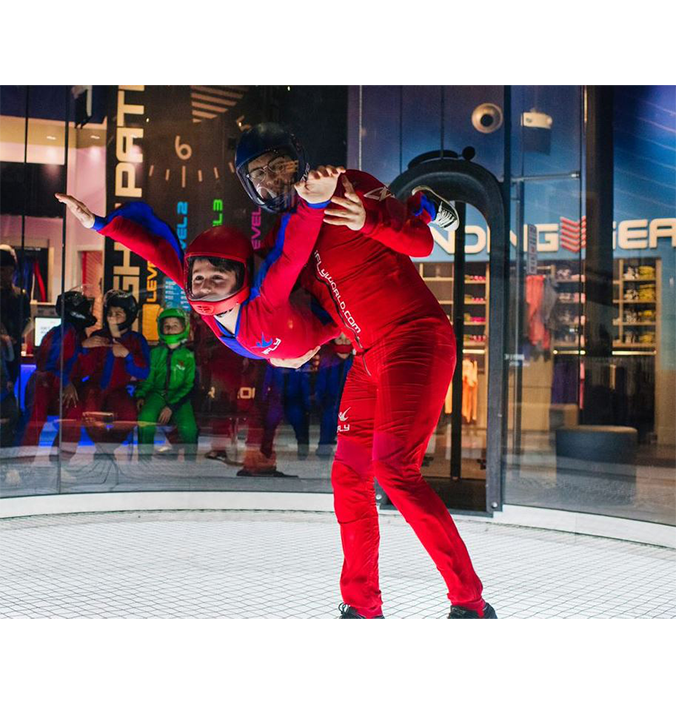 iFLY Colorado Springs