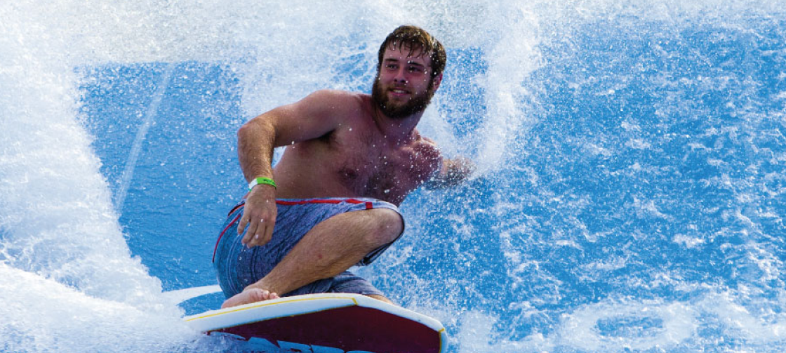 Big Kahuna's