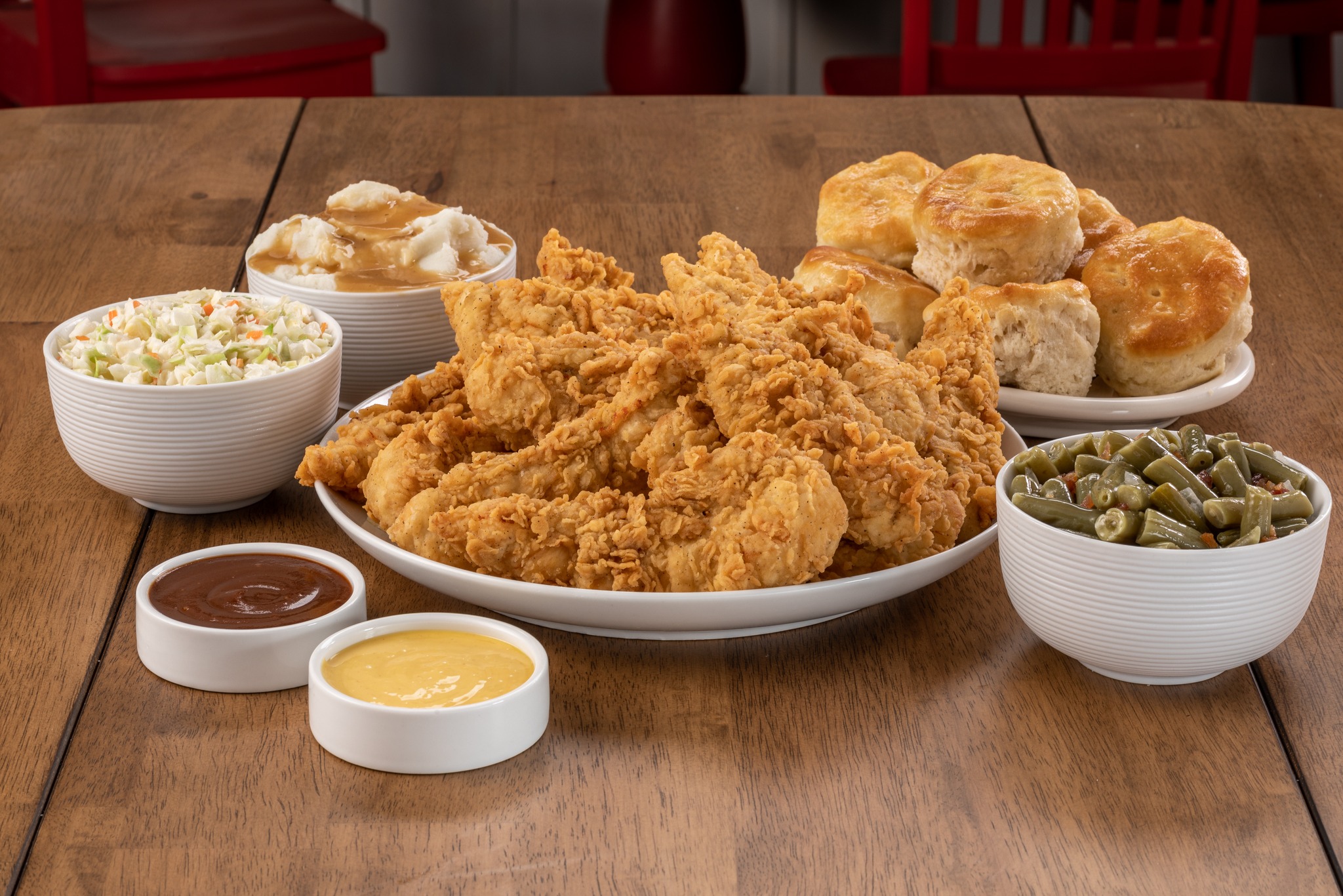 Lee's Famous Recipe Chicken