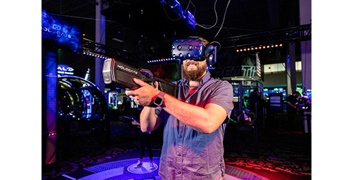 Andretti Indoor Karting & Games-Buford