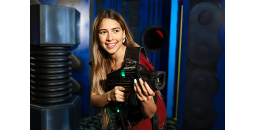 Andretti Indoor Karting & Games-Buford