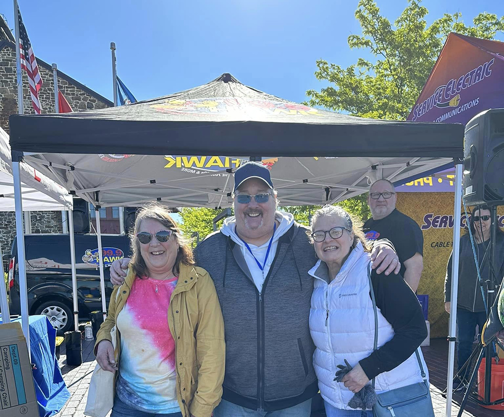 The Hawk Morning Rave Fall Clearance Yard Sale | Saturday, September 5, 2026