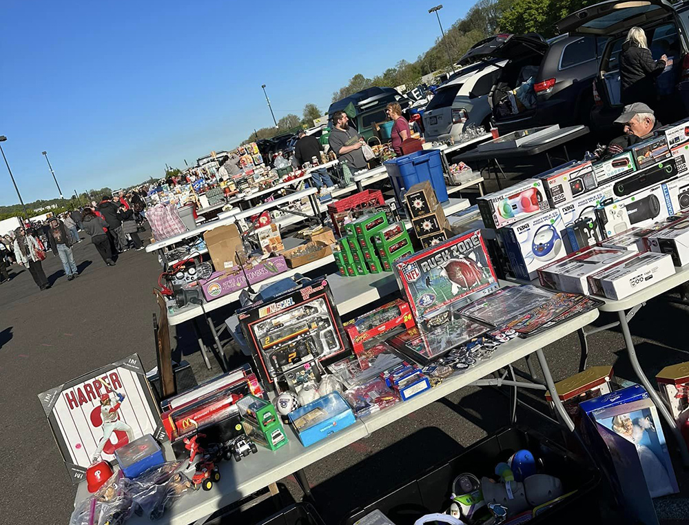 The Hawk Morning Rave Fall Clearance Yard Sale | Saturday, September 5, 2026