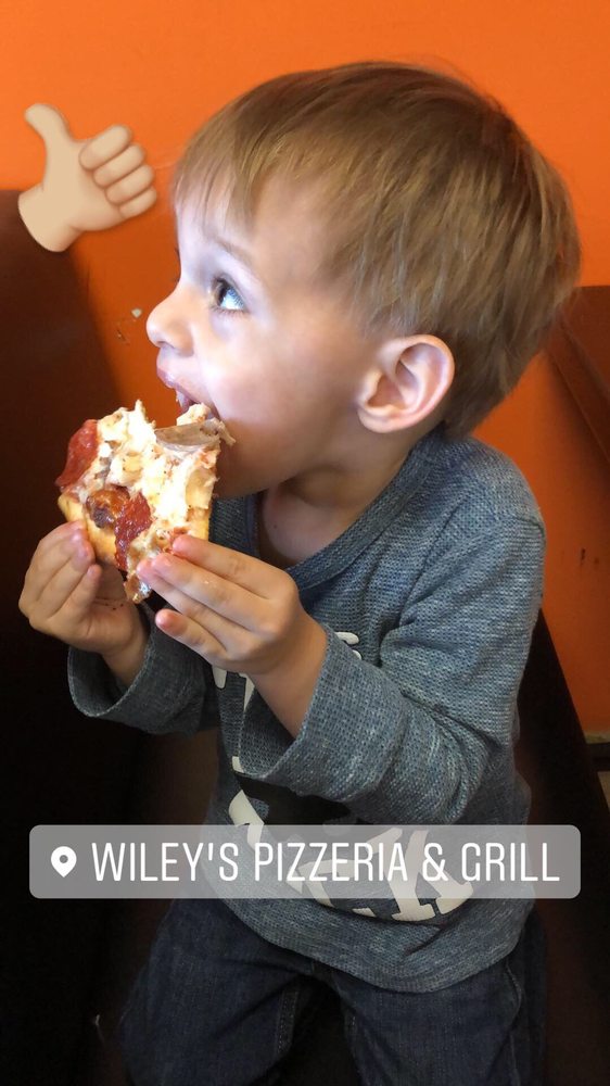 Wiley's New York Style Pizza