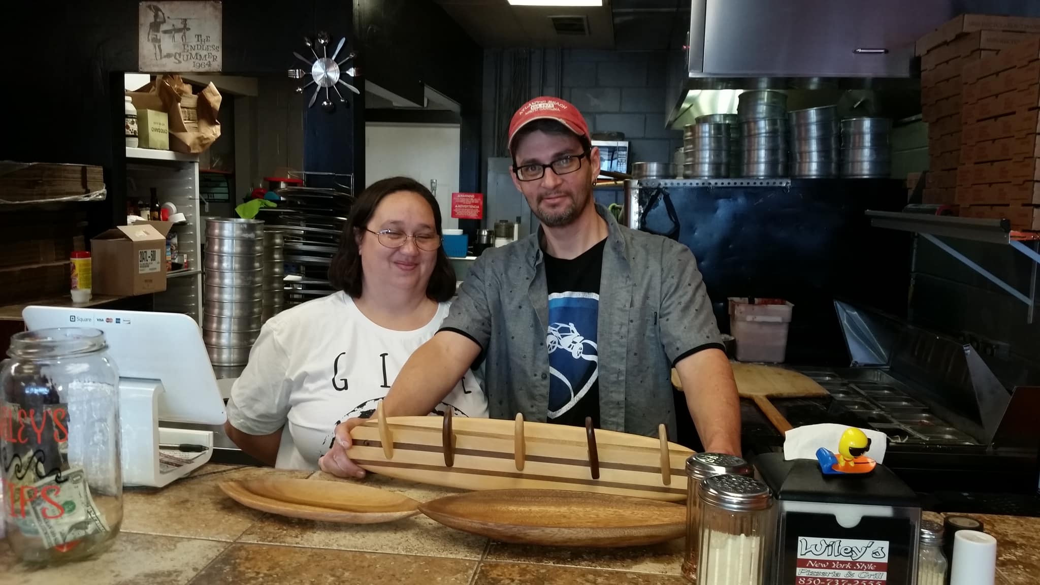 Wiley's New York Style Pizza