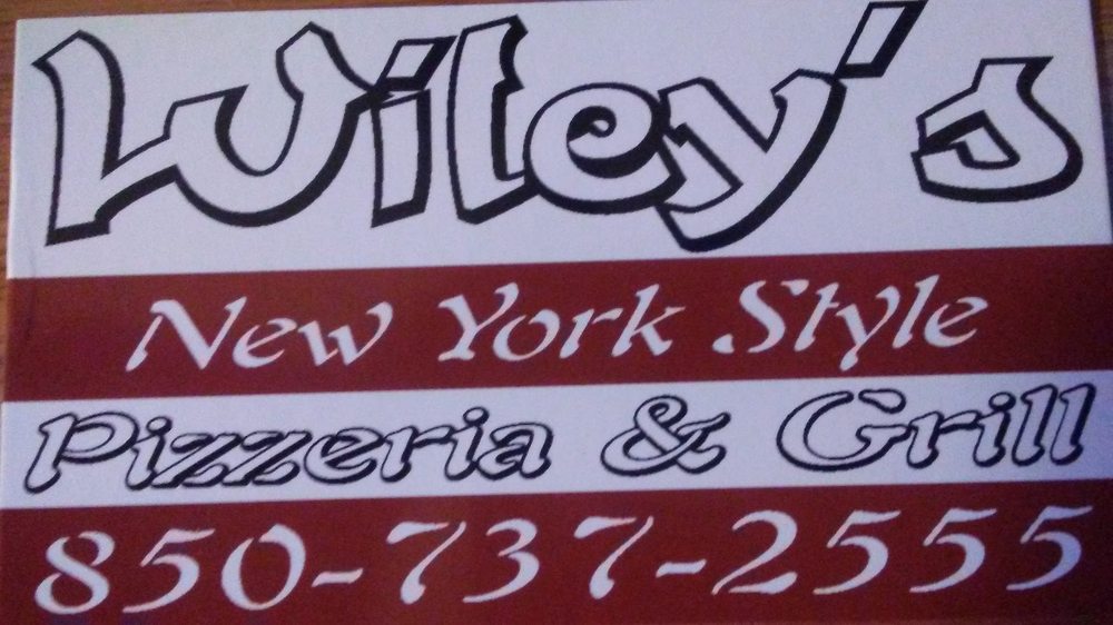Wiley's New York Style Pizza
