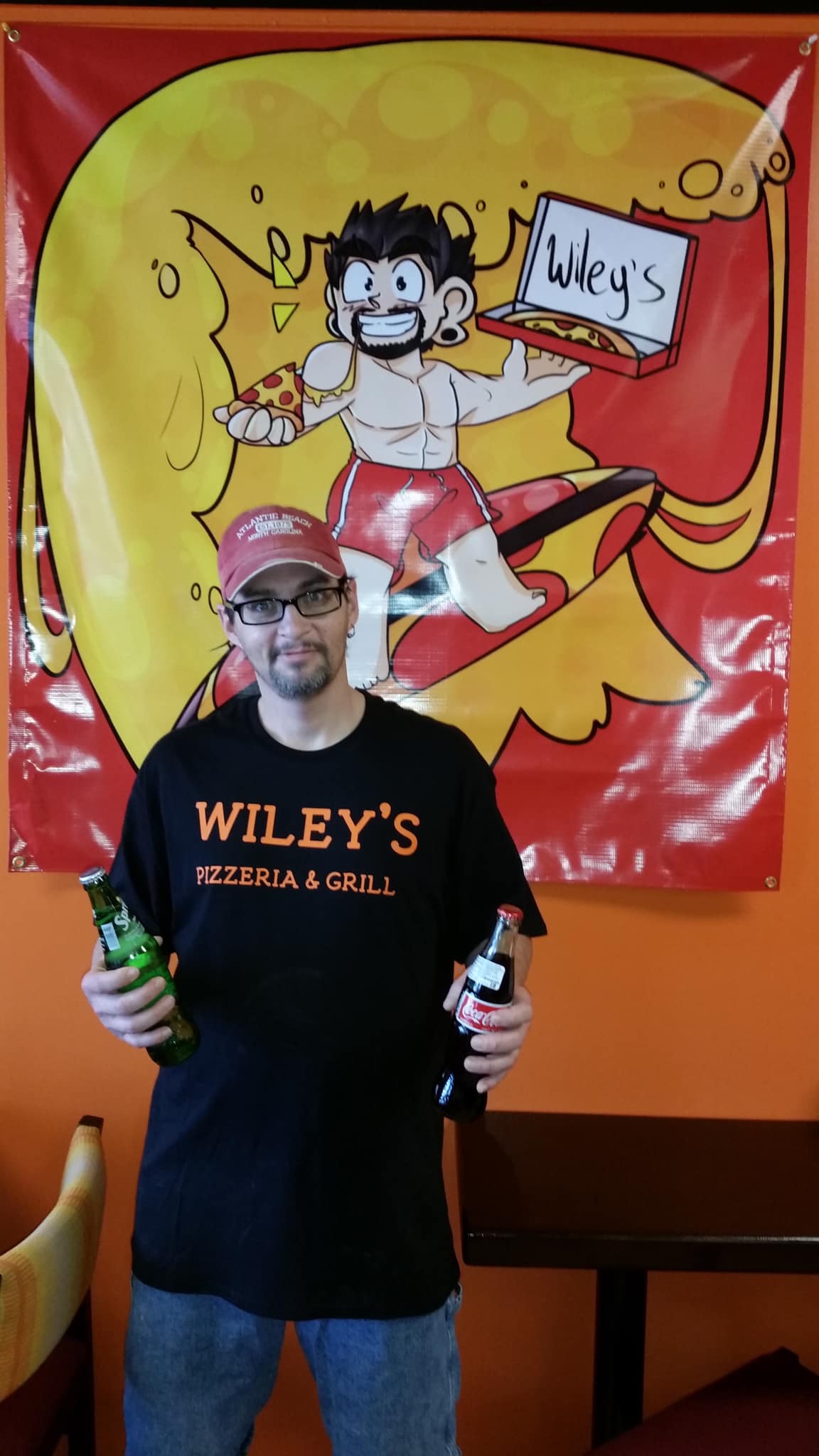 Wiley's New York Style Pizza