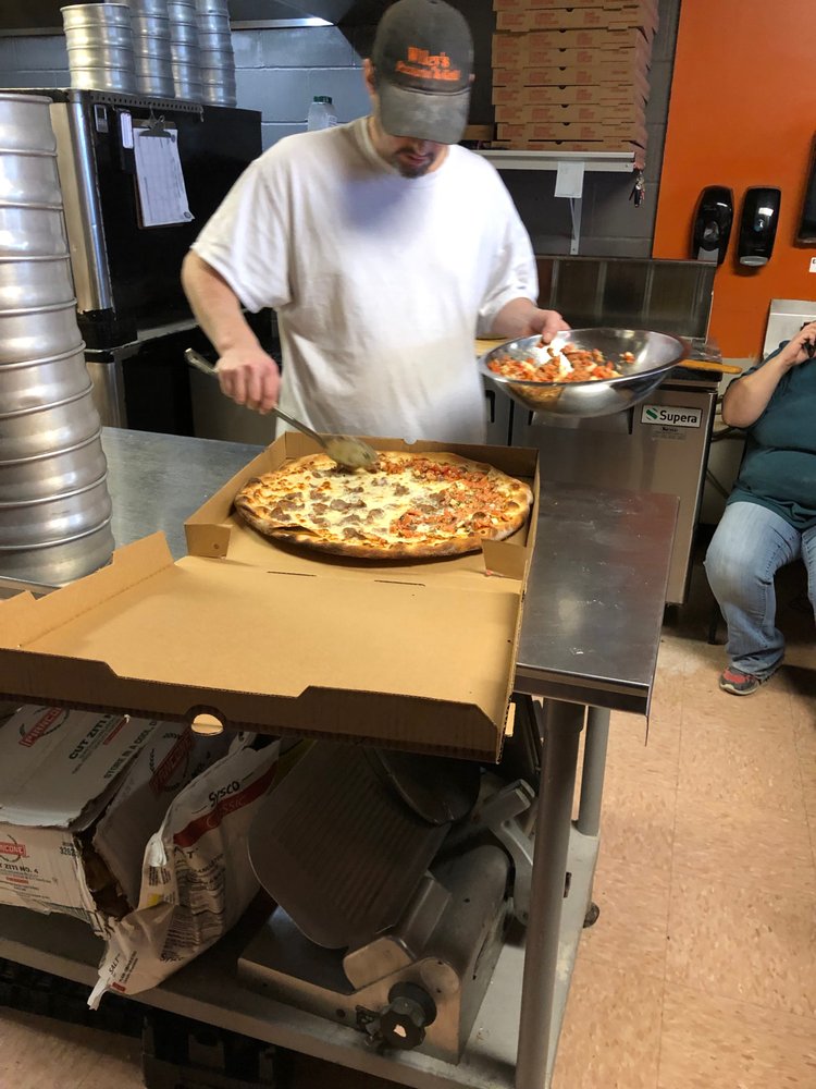 Wiley's New York Style Pizza