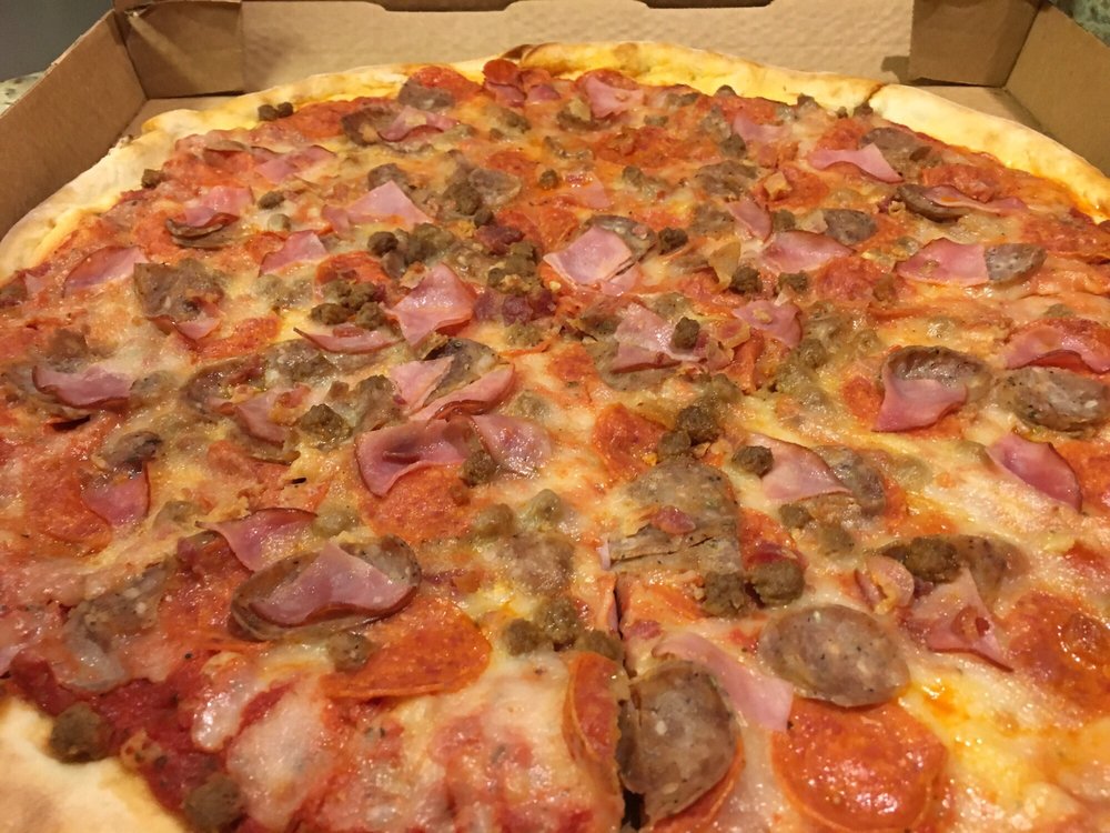 Wiley's New York Style Pizza