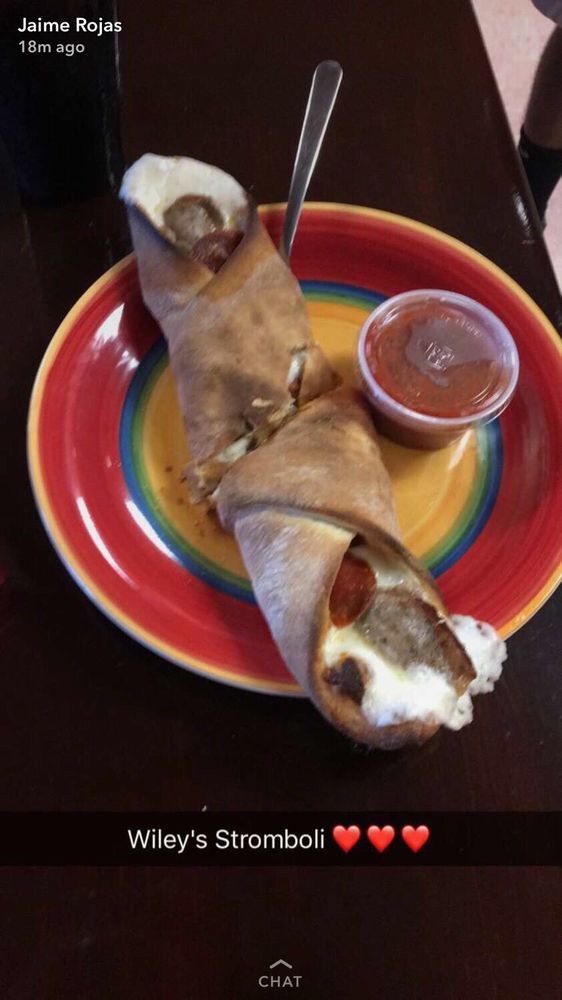 Wiley's New York Style Pizza