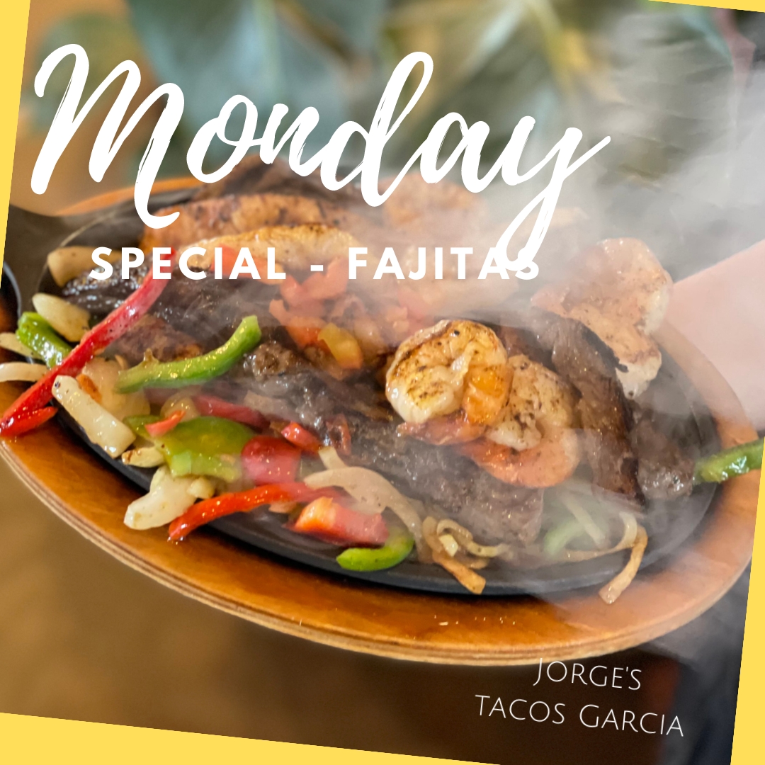 Jorge's Tacos Garcia