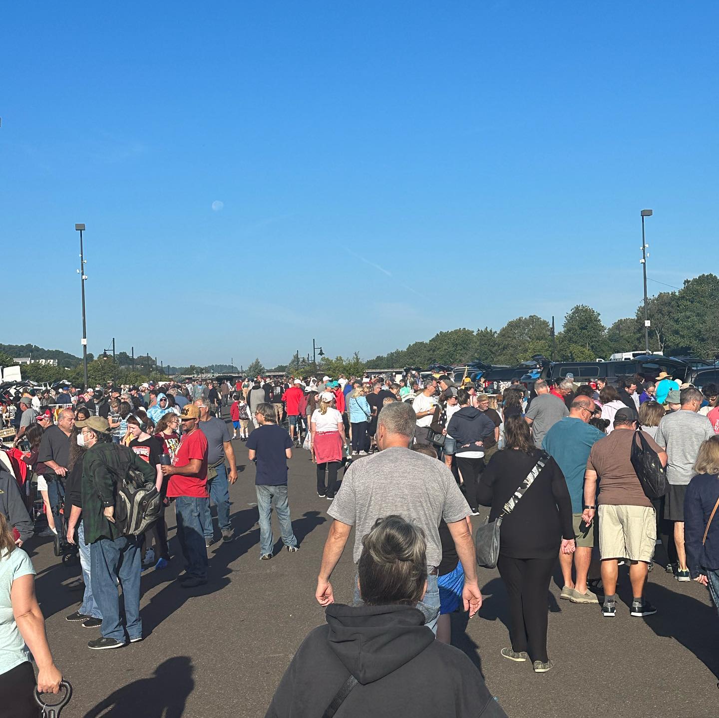 The Hawk Morning Rave Spring Cleaning Yard Sale | Saturday, May 2, 2026