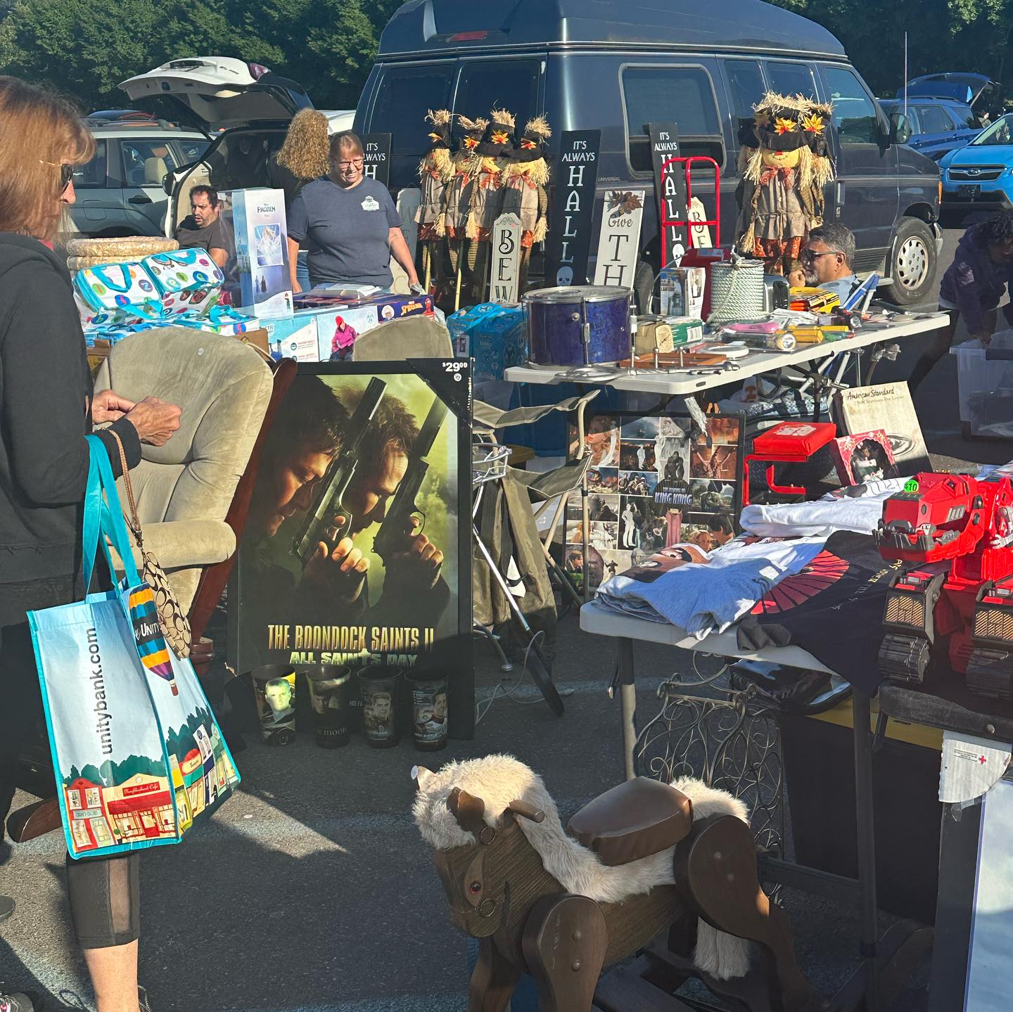 The Hawk Morning Rave Spring Cleaning Yard Sale | Saturday, May 2, 2026