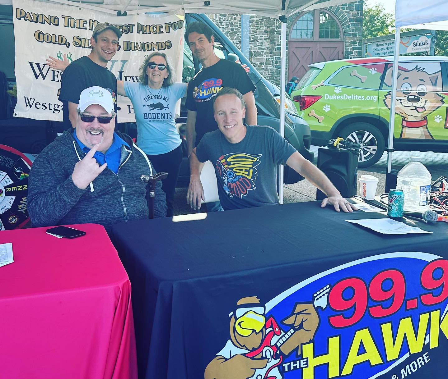 The Hawk Morning Rave Spring Cleaning Yard Sale | Saturday, May 2, 2026