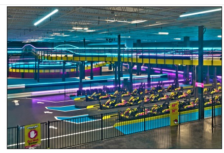 Urban Air Adventure Park - Lancaster