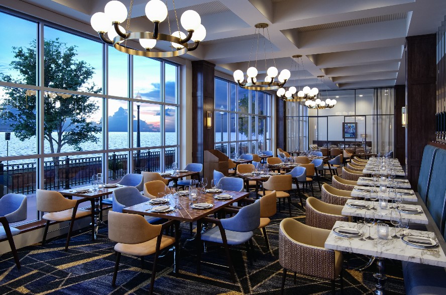 Two45 Waterfront Grille