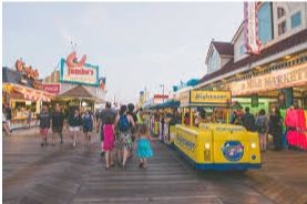Royal Canadian Motel - Wildwood