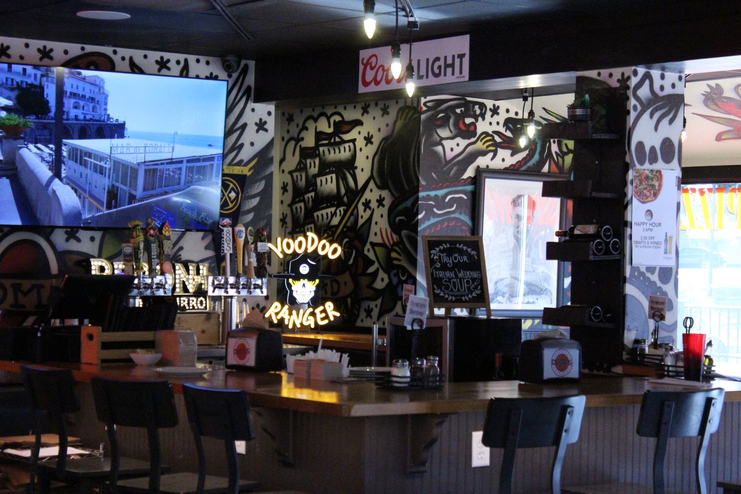 Pizza Amore Woodfired Italian Kitchen