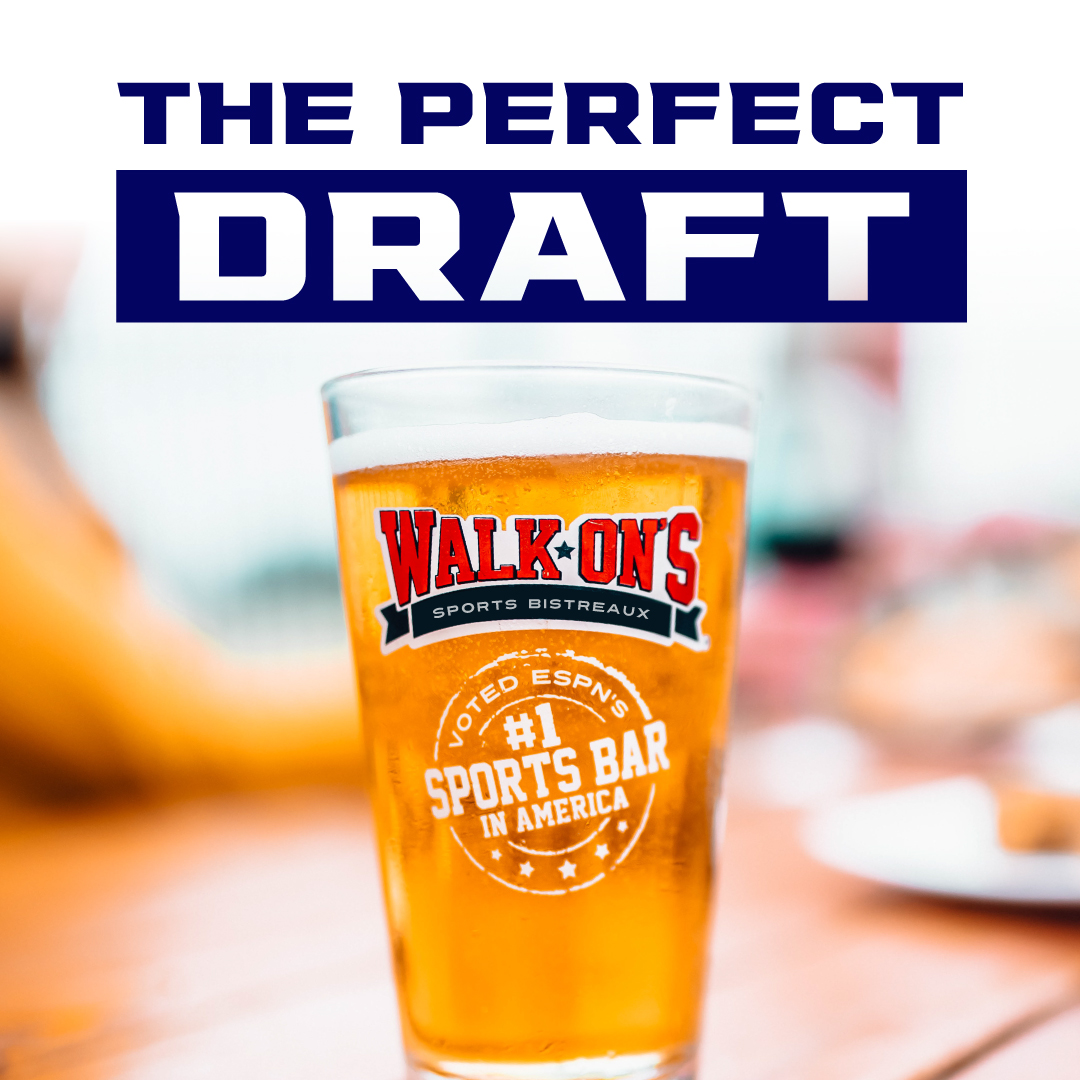 Walk-On's Sports Bistreaux