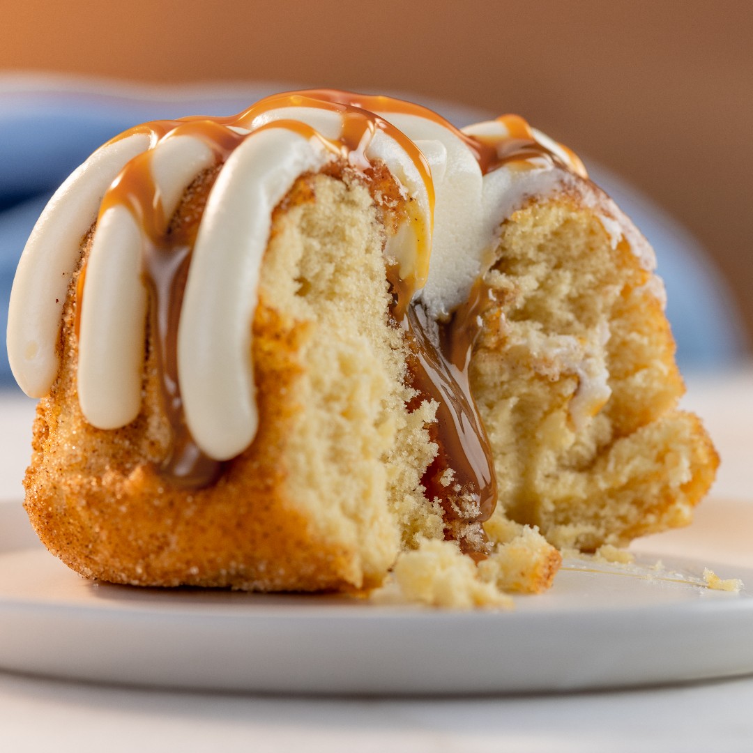 Nothing Bundt Cakes